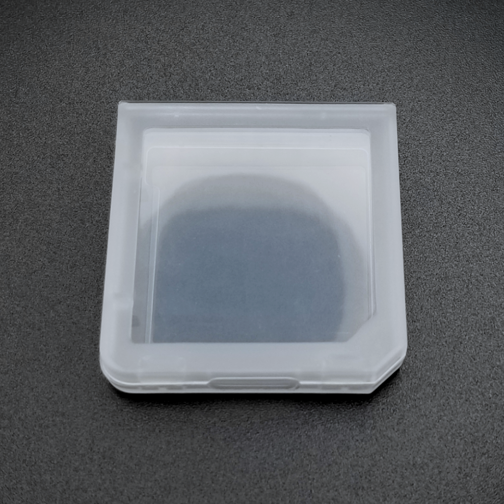 Protective case for Nintendo DS/3DS game cartridge