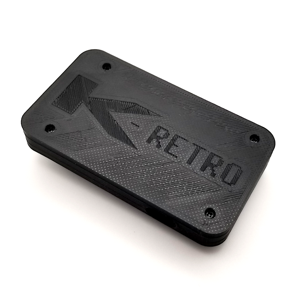 BennVenn Joey N64 cartridge flasher