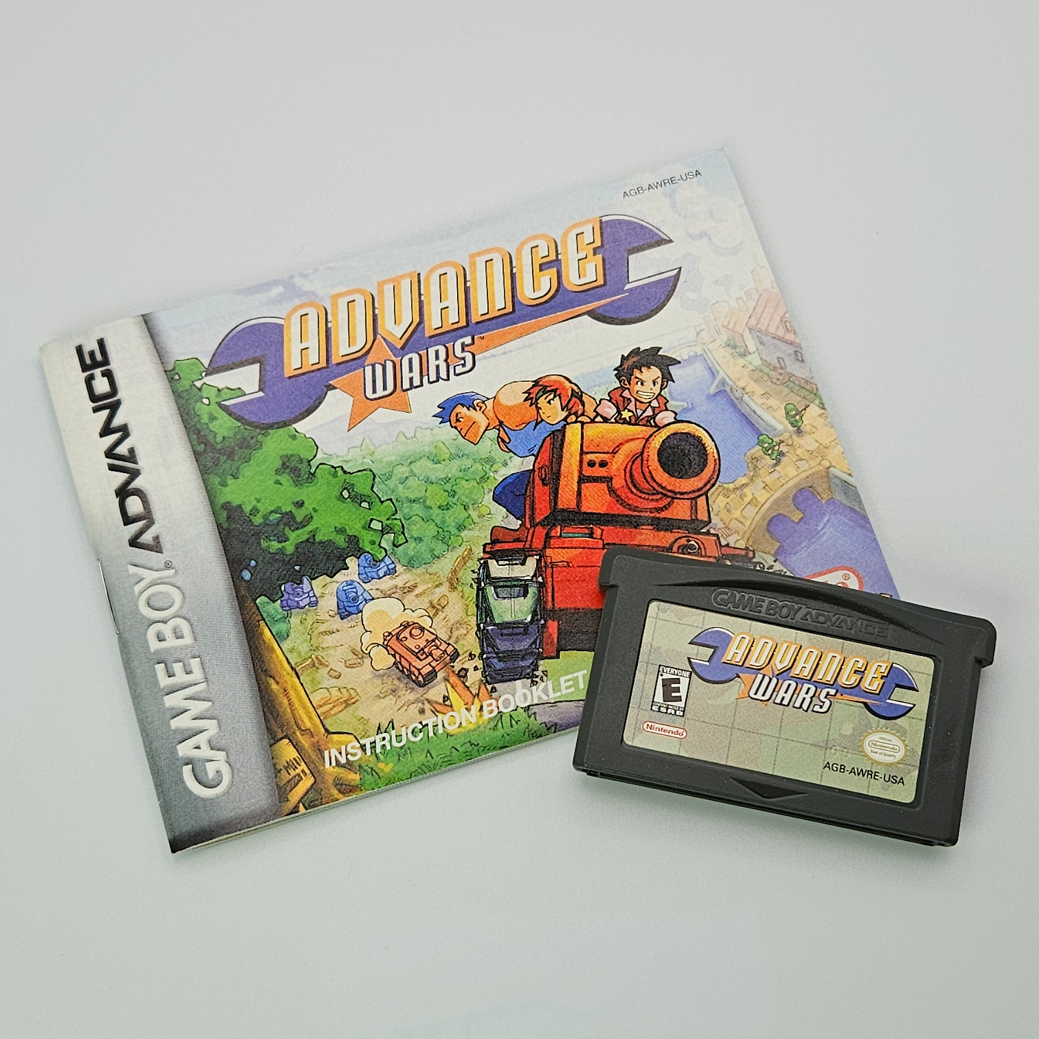 Gameboy Advance – High Score! Tech Supply