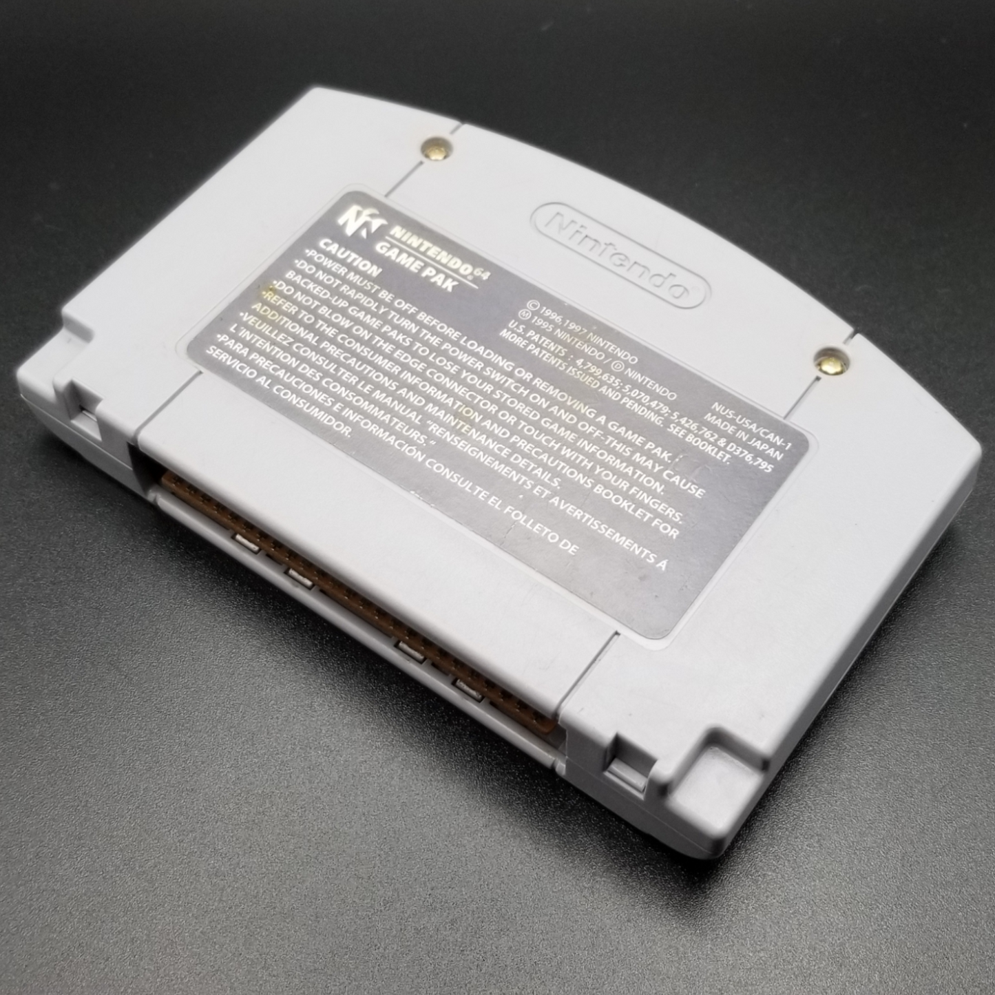 OUTLET - "Cruis'n USA" N64 game cartridge