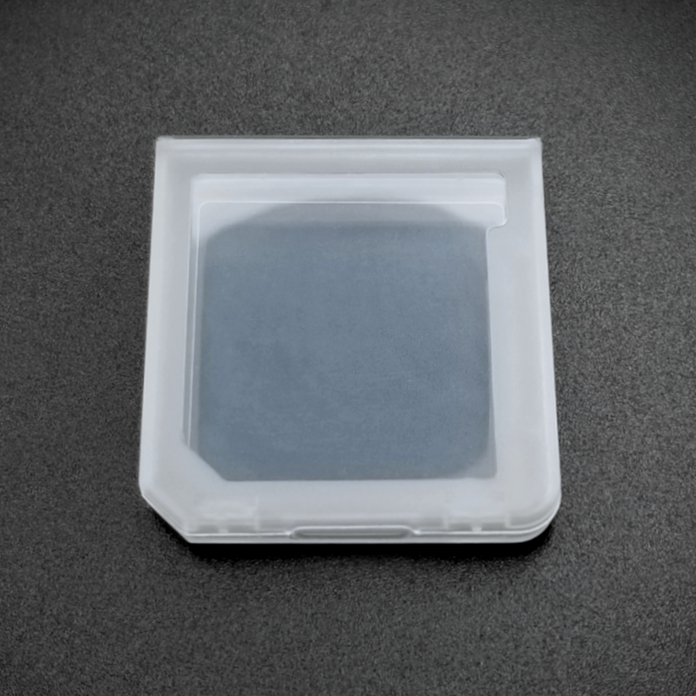 Protective case for Nintendo DS/3DS game cartridge