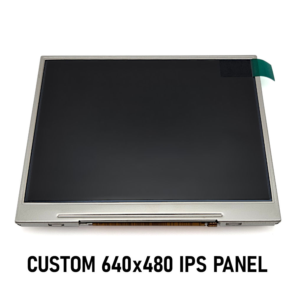 BennVenn GGHD Display kit for Sega Game Gear VA0 / VA1