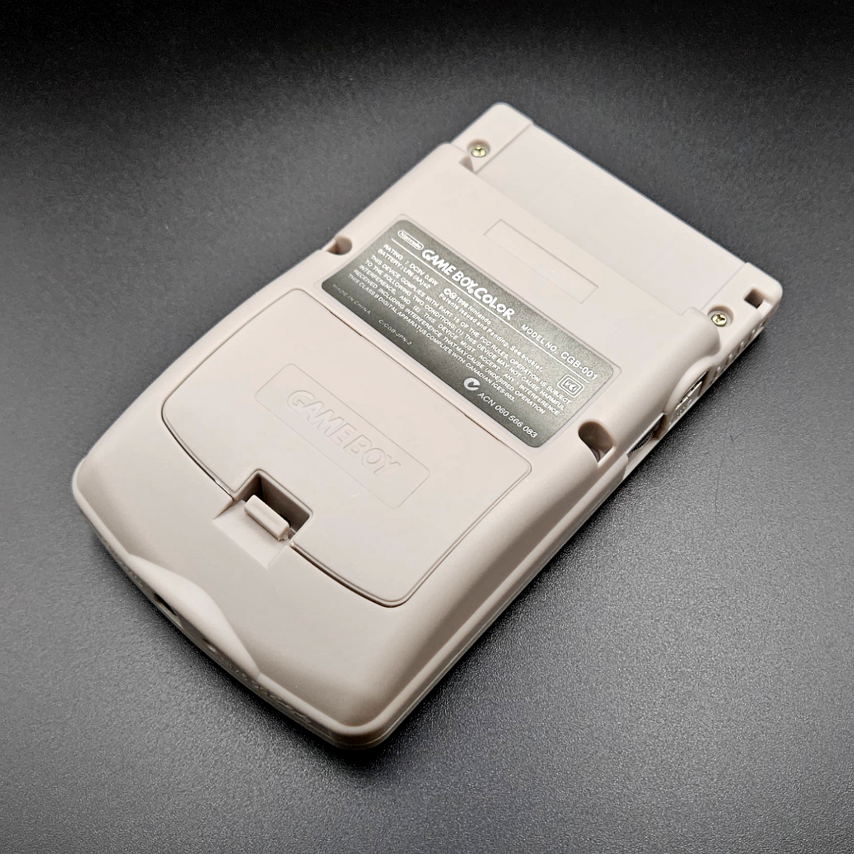 Nice Gameboy Advanced Gray OUTLET - Gray Gameboy Color – High Score! Tech Supply