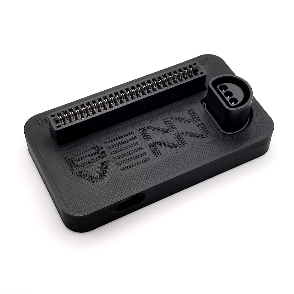 BennVenn Joey N64 cartridge flasher