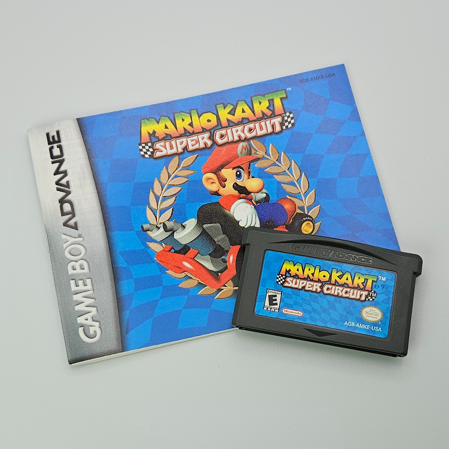 Gameboy Advance – High Score! Tech Supply