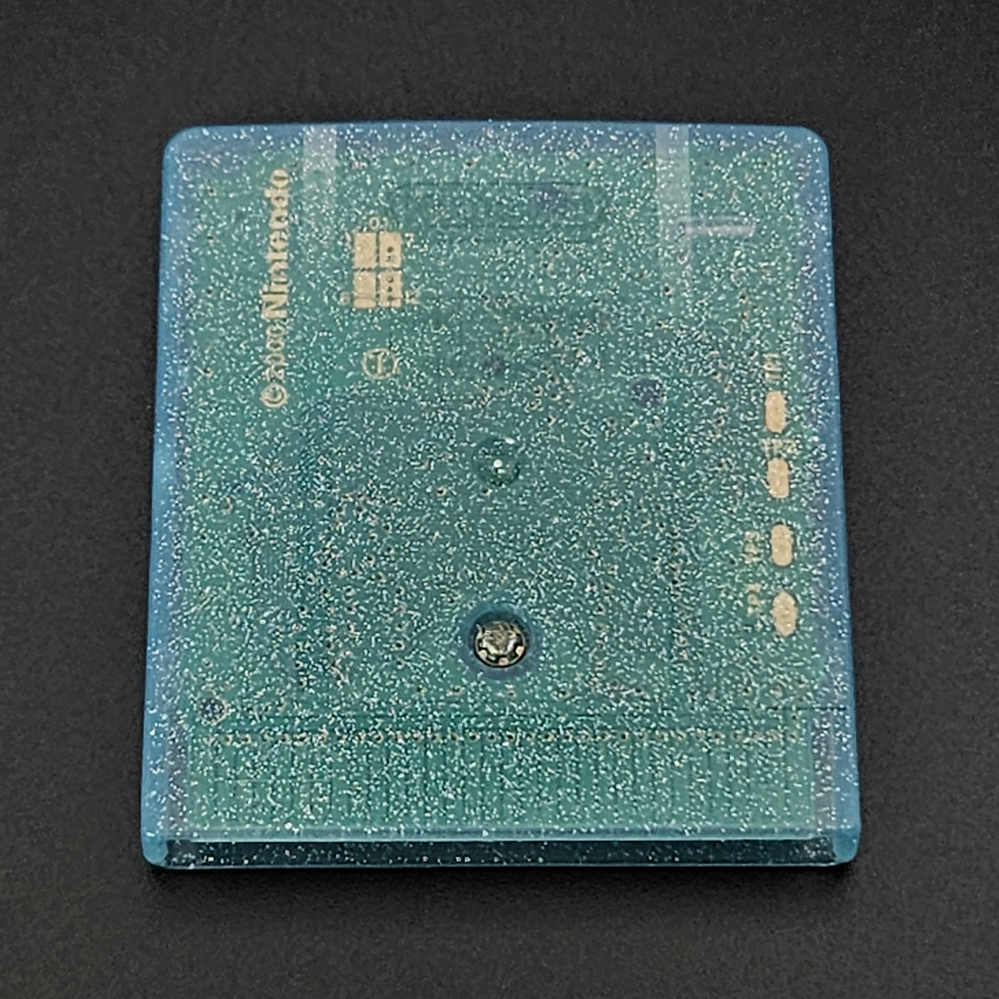 OUTLET - "Pokémon Crystal Version" Gameboy Color game cartridge