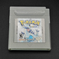 OUTLET - "Pokémon Silver Version" Gameboy Color game cartridge