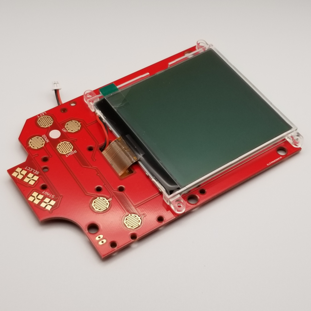 BennVenn DMG Gameboy 3-inch backlit LCD kit