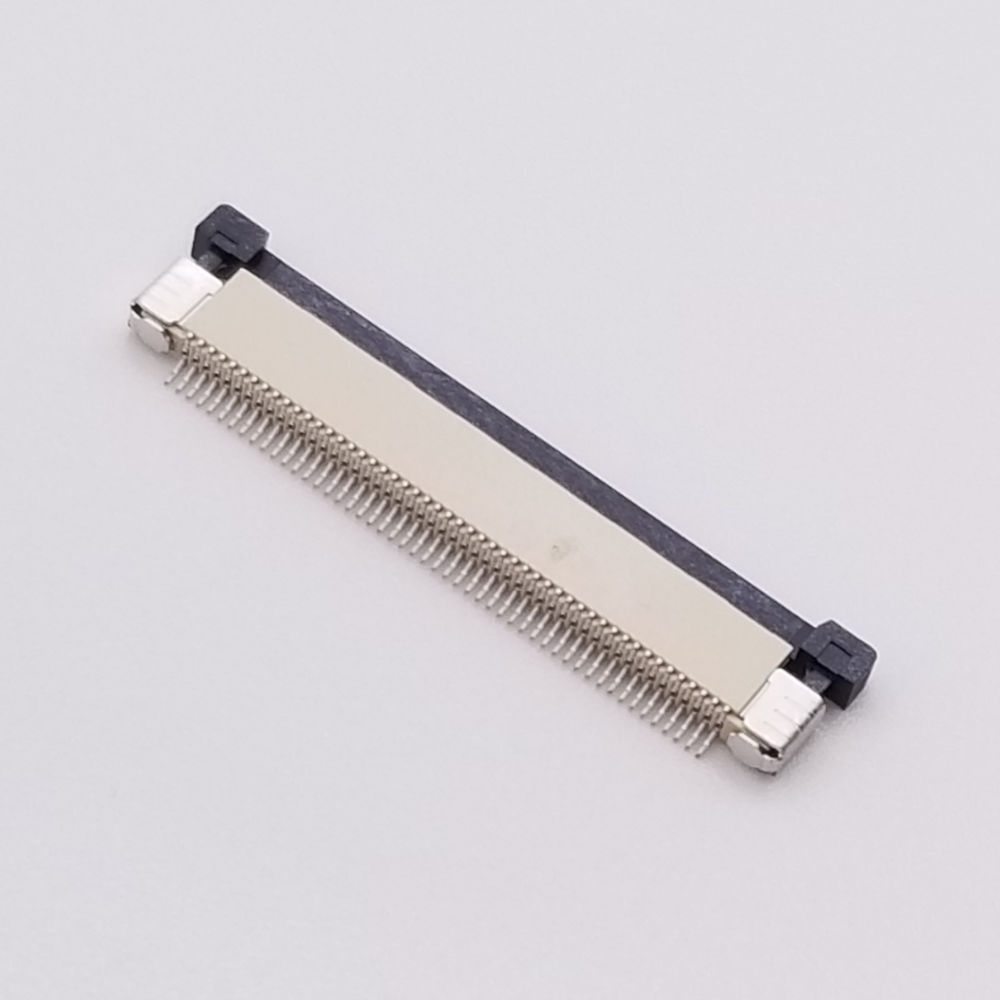 50-pin LCD ribbon connector replacement for Gameboy Color – High Score ...