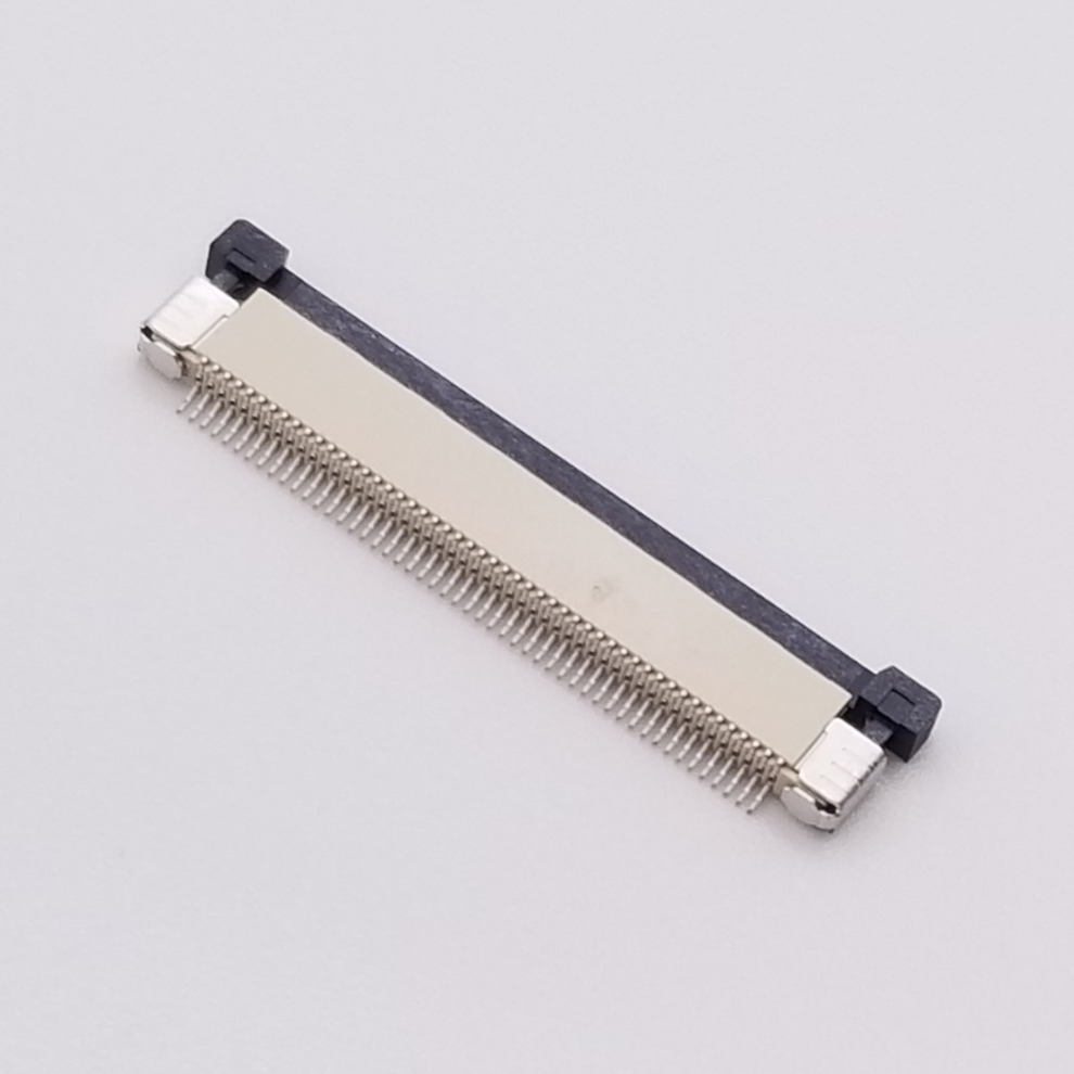 50-pin LCD ribbon connector replacement for Gameboy Color – High Score ...