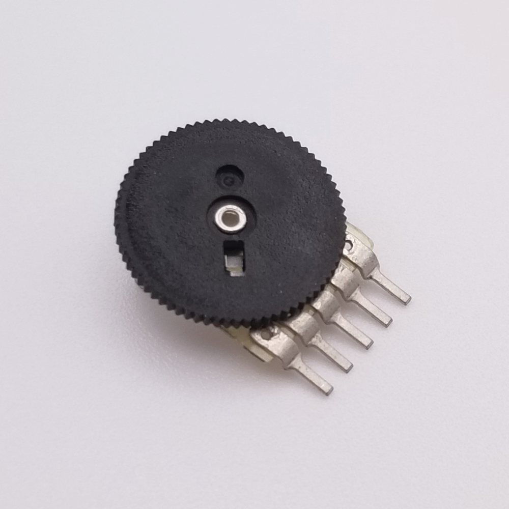 Volume wheel replacement for Gameboy Color – High Score! Tech Supply
