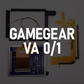 DISCONTINUED: BennVenn Sega Game Gear LCD kit VA0 / VA1